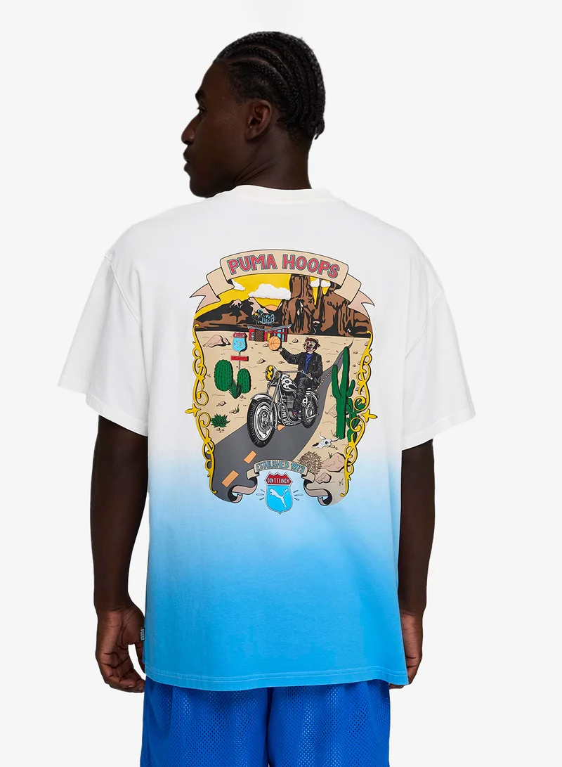 PUMA The Atw Dylan T-Shirt Iii